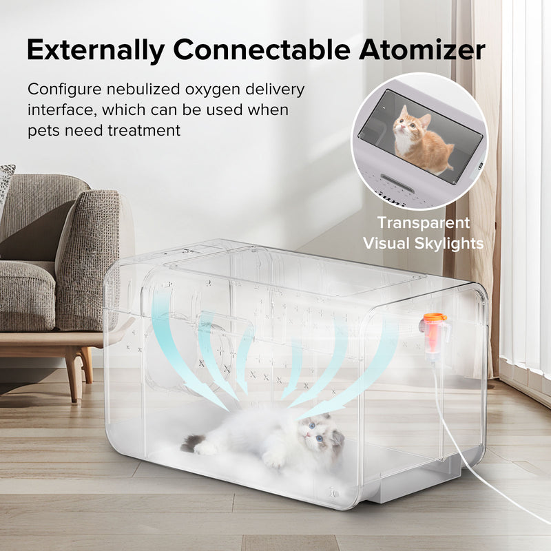 Automatic Cat Self Groomer