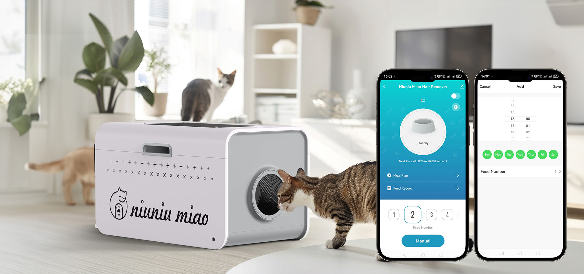 Automated Feeder for Scientific Diet Control